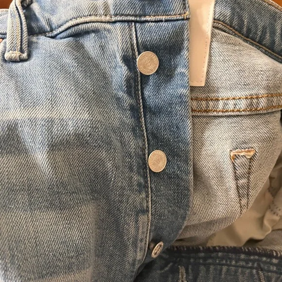 MOTHER jeans - the curbside skimp 34 - Picture 3 of 7